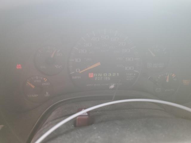 Photo 8 from auction – 2001 CHEVROLET EXPRESS G2 with VIN 1GCFG25M511182660