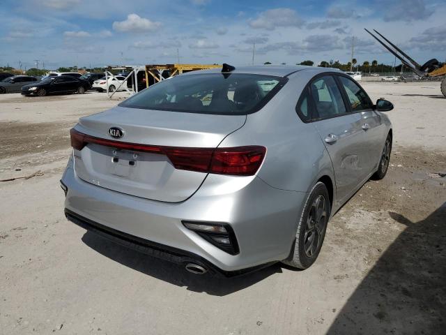 Photo 4 from auction – 2019 KIA FORTE FE with VIN 3KPF24AD3KE061673