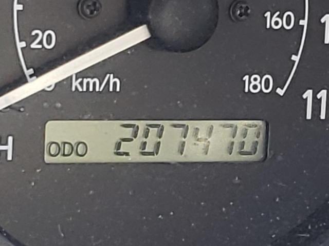 Photo 8 from auction – 2000 TOYOTA COROLLA VE with VIN 2T1BR12E5YC266807