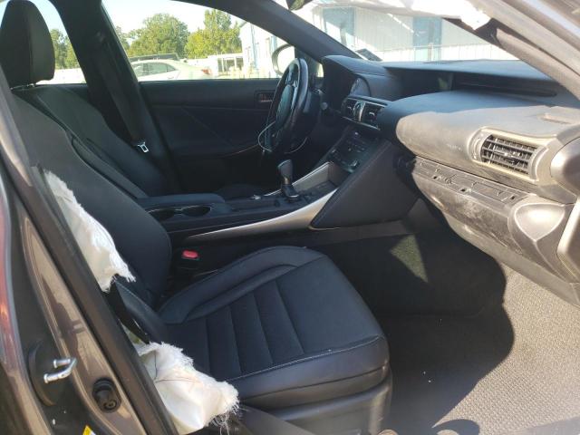 Photo 5 from auction – 2017 LEXUS IS 200T with VIN JTHBA1D21H5046313