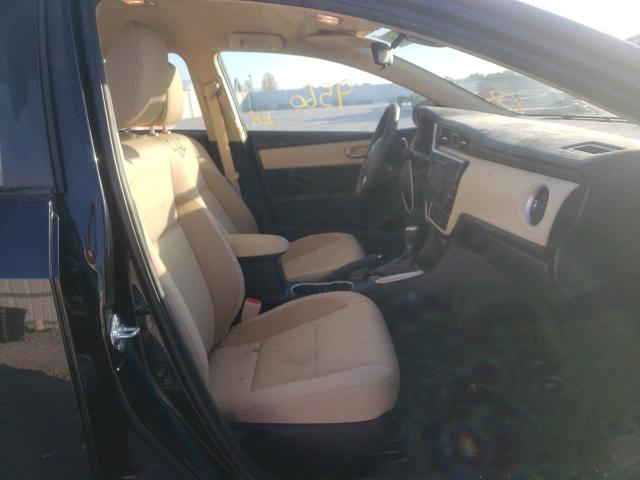 Photo 5 from auction – 2019 TOYOTA COROLLA L with VIN 2T1BURHE4KC245622