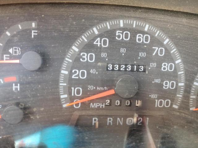 Photo 8 from auction – 1997 FORD F150 with VIN 1FTEX17L8VND02444