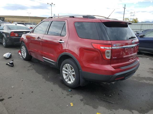 Photo 3 from auction – 2013 FORD EXPLORER X with VIN 1FM5K8D81DGB70987