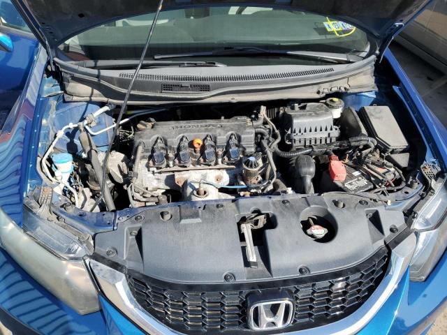 Photo 7 from auction – 2014 HONDA CIVIC EX with VIN 19XFB2F88EE225584