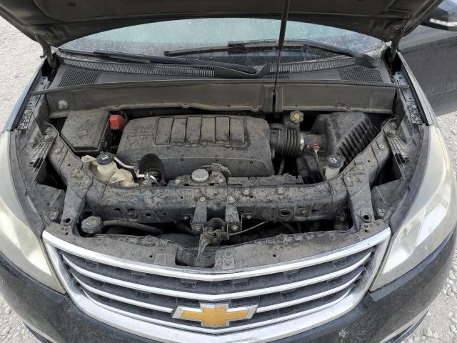 Photo 7 from auction – 2014 CHEVROLET TRAVERSE L with VIN 1GNKRHKD2EJ292904