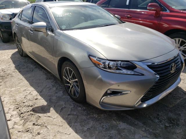 Photo 1 from auction – 2018 LEXUS ES 350 with VIN 58ABK1GGXJU100374