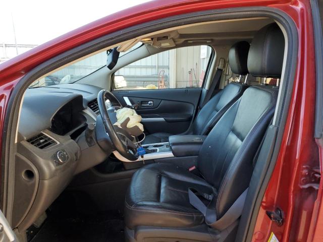 Photo 5 from auction – 2013 FORD EDGE SEL with VIN 2FMDK4JC9DBB04157