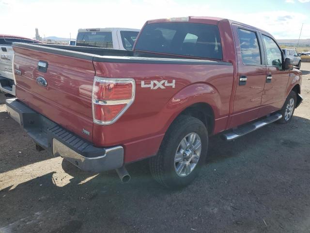 Photo 4 from auction – 2010 FORD F150 SUPER with VIN 1FTFW1EV6AFB07250