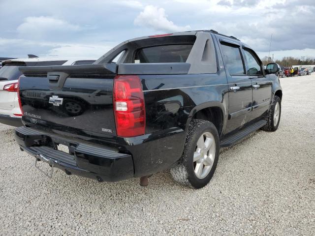 Photo 4 from auction – 2008 CHEVROLET AVALANCHE with VIN 3GNFK12308G186235
