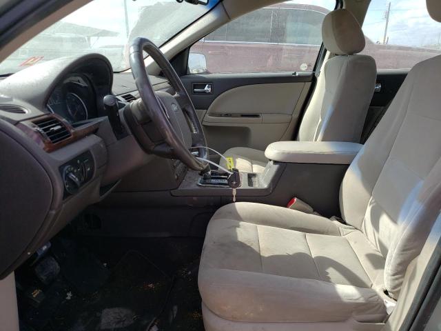 Photo 7 from auction – 2008 FORD TAURUS SEL with VIN 1FAHP24W28G113739