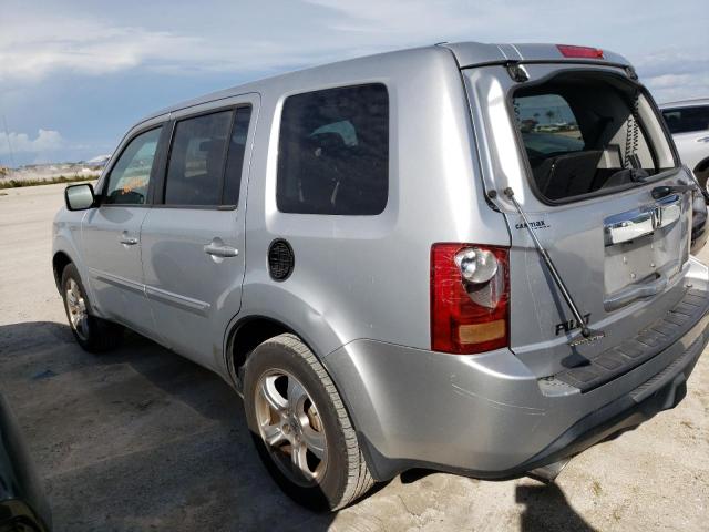 Photo 3 from auction – 2012 HONDA PILOT EXL with VIN 5FNYF3H54CB005758