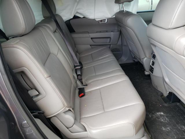 Photo 6 from auction – 2014 HONDA PILOT TOUR with VIN 5FNYF3H95EB019996
