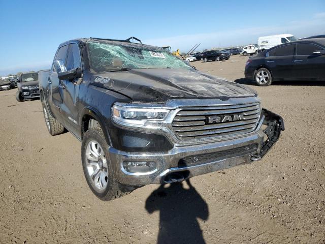 RAM 1500 LONGH 2019 with VIN 1C6SRFKT2KN563864 - Photo from auction