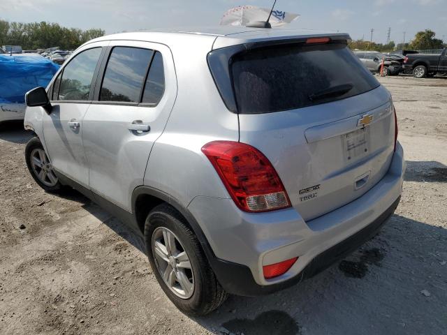 Photo 3 from auction – 2020 CHEVROLET TRAX LS with VIN KL7CJKSB4LB319279