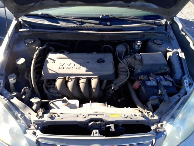 Photo 7 from auction – 2004 TOYOTA COROLLA CE with VIN 1NXBR32E34Z325678
