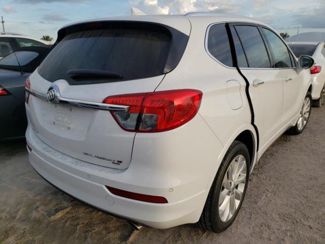 Photo 4 from auction – 2018 BUICK ENVISION P with VIN LRBFX4SX6JD026618