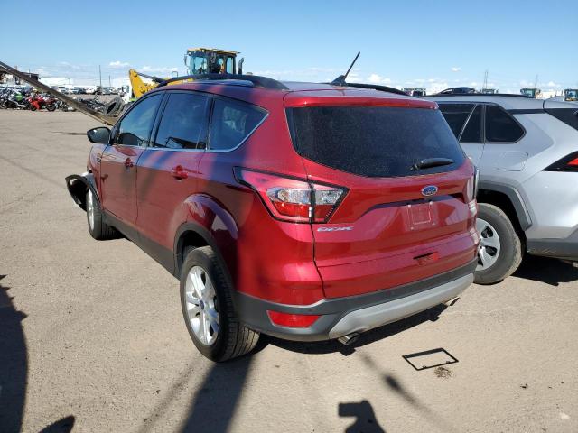 Photo 3 from auction – 2018 FORD ESCAPE SEL with VIN 1FMCU0HD1JUA86157