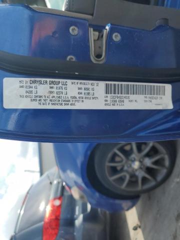 Photo 10 from auction – 2013 DODGE DART SXT with VIN 1C3CDFBH5DD149191