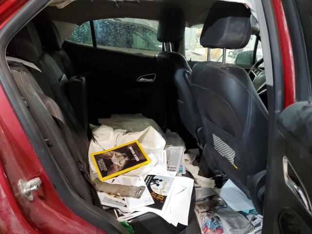 Photo 6 from auction – 2016 BUICK ENCORE with VIN KL4CJASB7GB641671