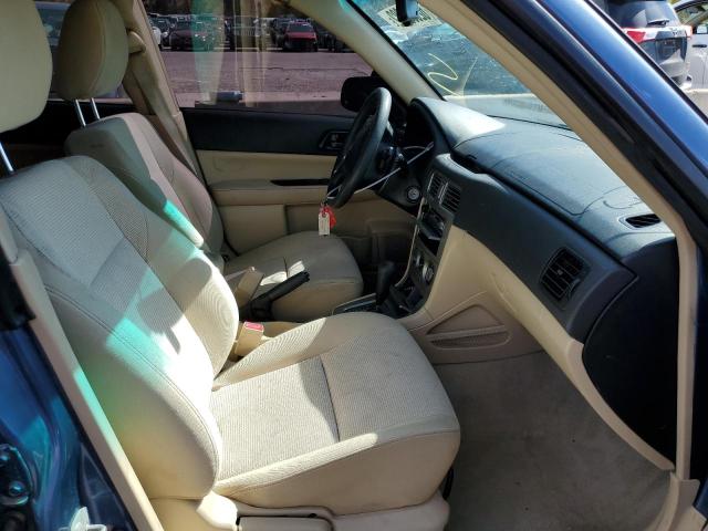 Photo 5 from auction – 2007 SUBARU FORESTER 2 with VIN JF1SG63627H707612