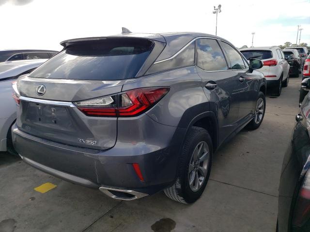 Photo 4 from auction – 2019 LEXUS RX 350 BAS with VIN 2T2ZZMCAXKC128999
