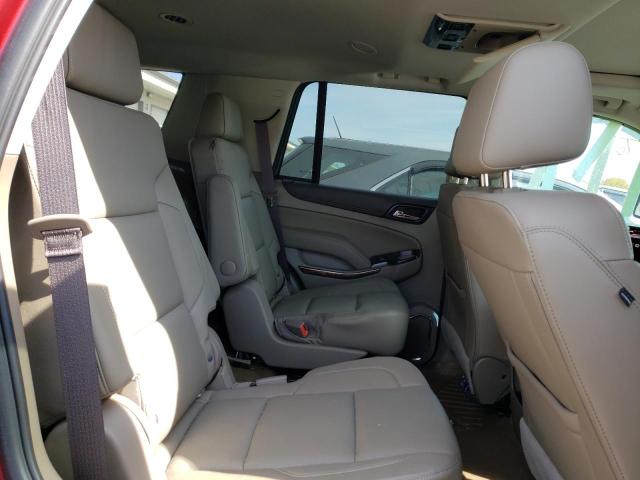 Photo 6 from auction – 2018 GMC YUKON SLT with VIN 1GKS2BKC4JR150930