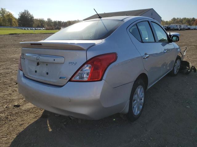 Photo 4 from auction – 2013 NISSAN VERSA S with VIN 3N1CN7AP4DL879579