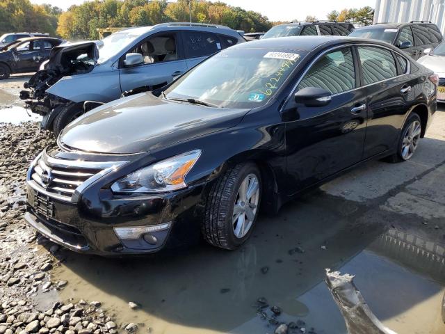 Photo 2 from auction – 2015 NISSAN ALTIMA 2.5 with VIN 1N4AL3AP9FC203314