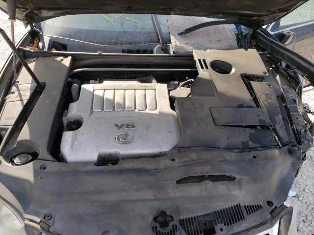 Photo 7 from auction – 2011 LEXUS ES 350 with VIN JTHBK1EG9B2428394