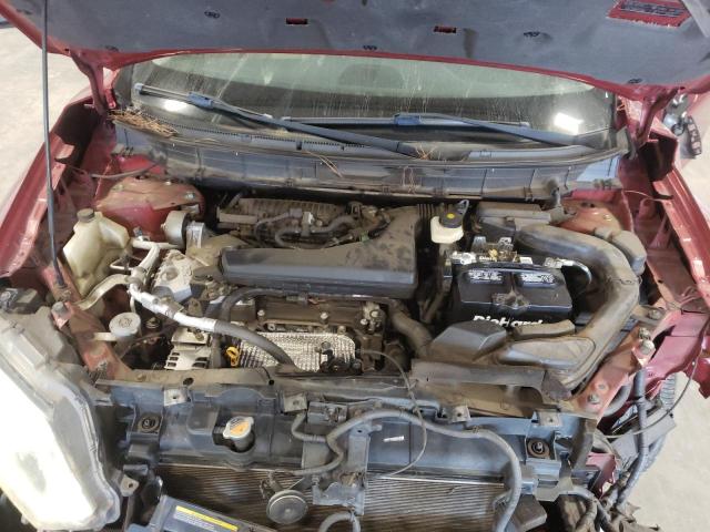 Photo 7 from auction – 2015 NISSAN ROGUE S with VIN 5N1AT2MT5FC799577