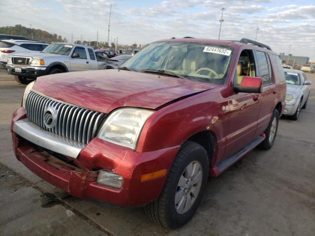 Photo 2 from auction – 2006 MERCURY MOUNTAINEE with VIN 4M2EU47E26UJ26648