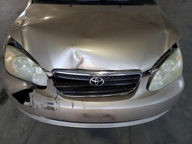 Photo 7 from auction – 2006 TOYOTA COROLLA with VIN 2T1BR32E06C566487