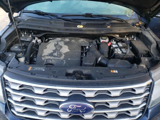 Photo 7 from auction – 2016 FORD EXPLORER X with VIN 1FM5K7D82GGA94551