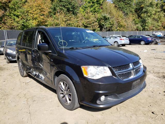 Foto 1 de la subasta – 2017 DODGE GRAND CARA con VIN 2C4RDGCG2HR745749