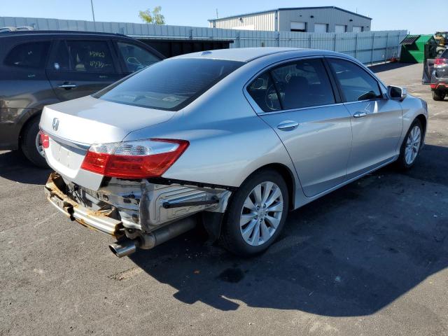 Photo 4 from auction – 2013 HONDA ACCORD EXL with VIN 1HGCR2F80DA047283