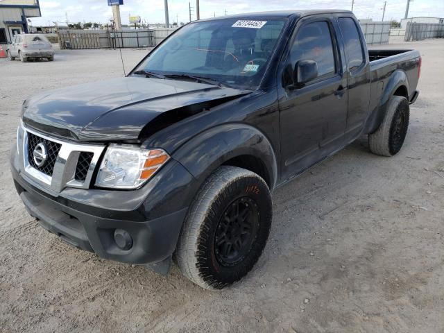 Photo 2 from auction – 2020 NISSAN FRONTIER S with VIN 1N6ED0CE9LN723027