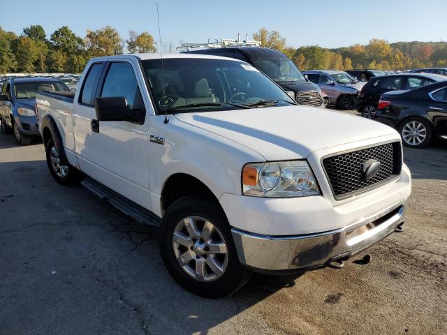 Photo 1 from auction – 2006 FORD F150 with VIN 1FTPX14556FB62721