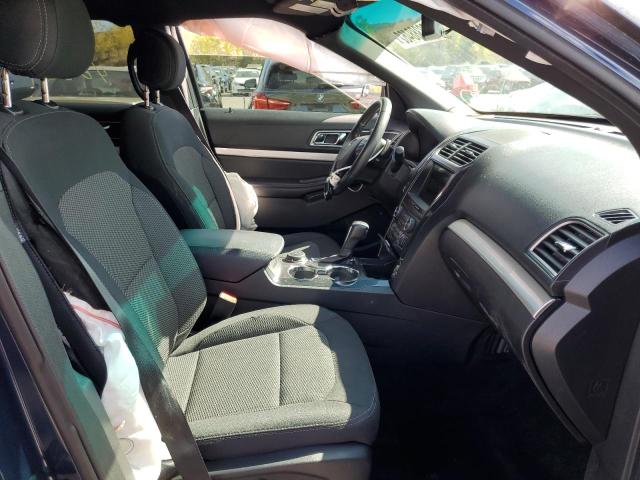 Photo 5 from auction – 2017 FORD EXPLORER X with VIN 1FM5K8D81HGA59975