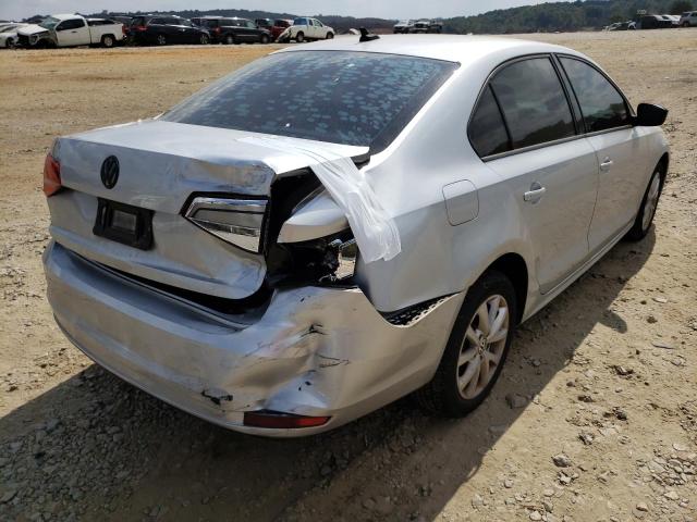 Photo 4 from auction – 2015 VOLKSWAGEN JETTA SE with VIN 3VWD07AJ2FM413428