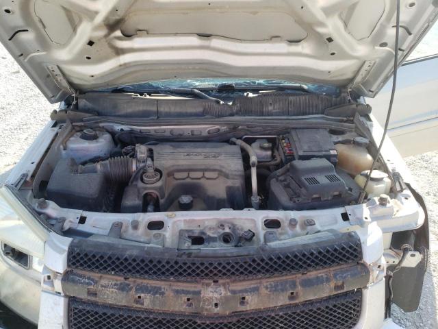 Photo 7 from auction – 2009 CHEVROLET EQUINOX LT with VIN 2CNDL53F396236647