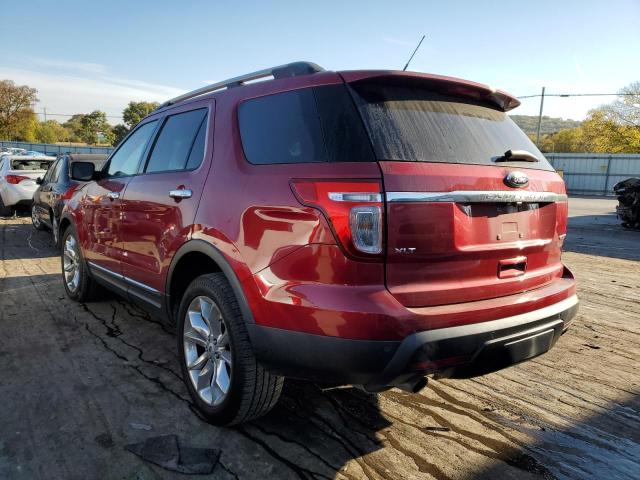 Photo 3 from auction – 2015 FORD EXPLORER X with VIN 1FM5K7D87FGB16025