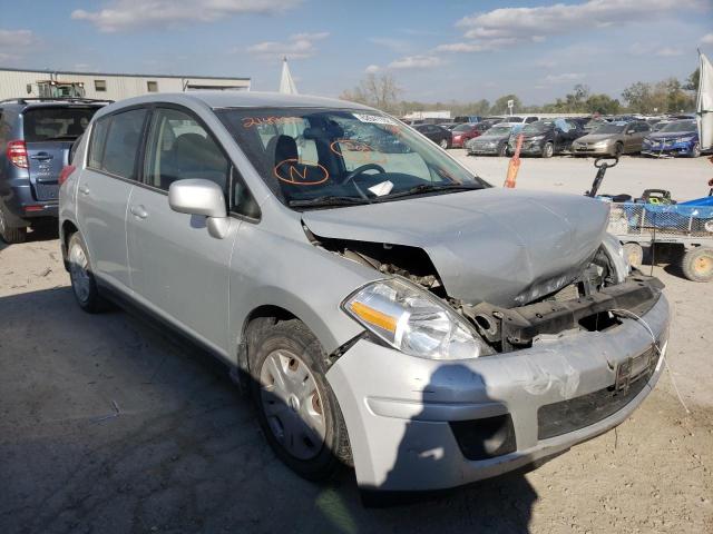 NISSAN VERSA S 2012 with VIN 3N1BC1CP8CK214927 - Photo from auction