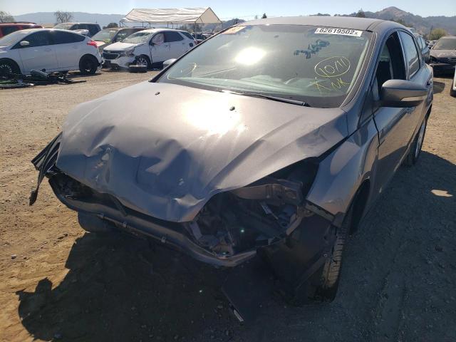 Photo 2 from auction – 2013 FORD FOCUS SE with VIN 1FADP3F25DL353545