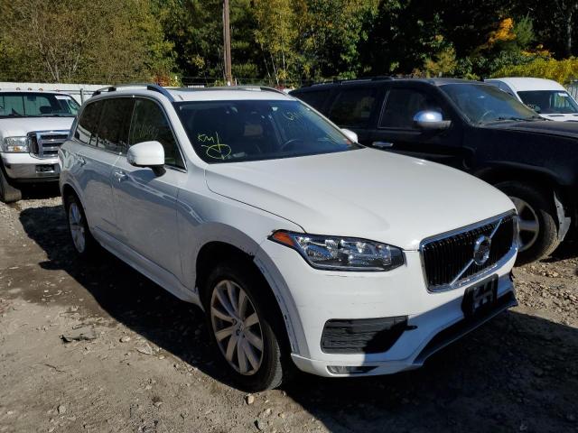 Photo 1 from auction – 2016 VOLVO XC90 T6 with VIN YV4A22PK6G1047102