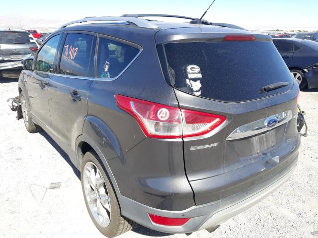 Photo 3 from auction – 2015 FORD ESCAPE TIT with VIN 1FMCU9J99FUA79331
