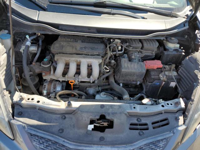 Photo 7 from auction – 2013 HONDA FIT with VIN JHMGE8H32DC082491