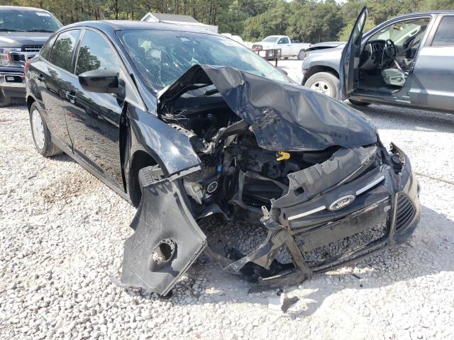FORD FOCUS SE 2012 with VIN 1FAHP3F22CL235212 - Photo from auction
