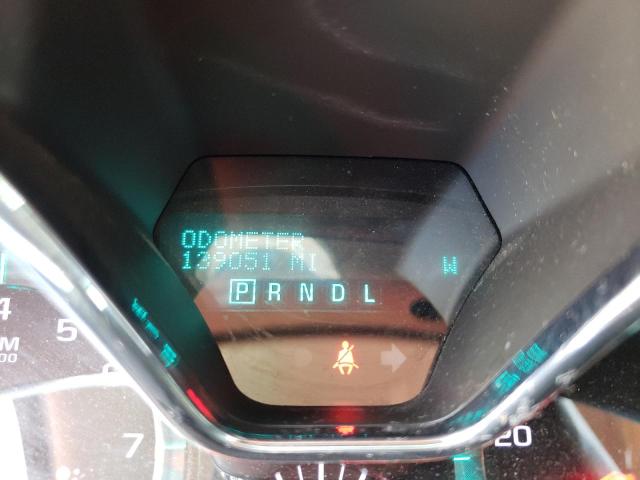 Photo 8 from auction – 2013 CHEVROLET TRAVERSE L with VIN 1GNKRJKD4DJ112263
