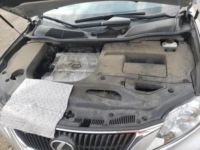 Photo 7 from auction – 2011 LEXUS RX 350 with VIN 2T2BK1BA3BC083149