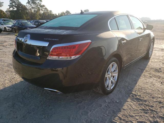 Photo 4 from auction – 2012 BUICK LACROSSE with VIN 1G4GC5E33CF346563